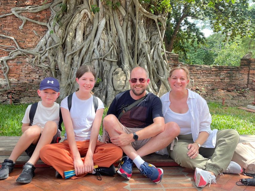 From Bangkok: Ayutthaya Heritage Site & Boat Ride (Private) - Who should book this Ayutthaya private tour, and who shouldn’t