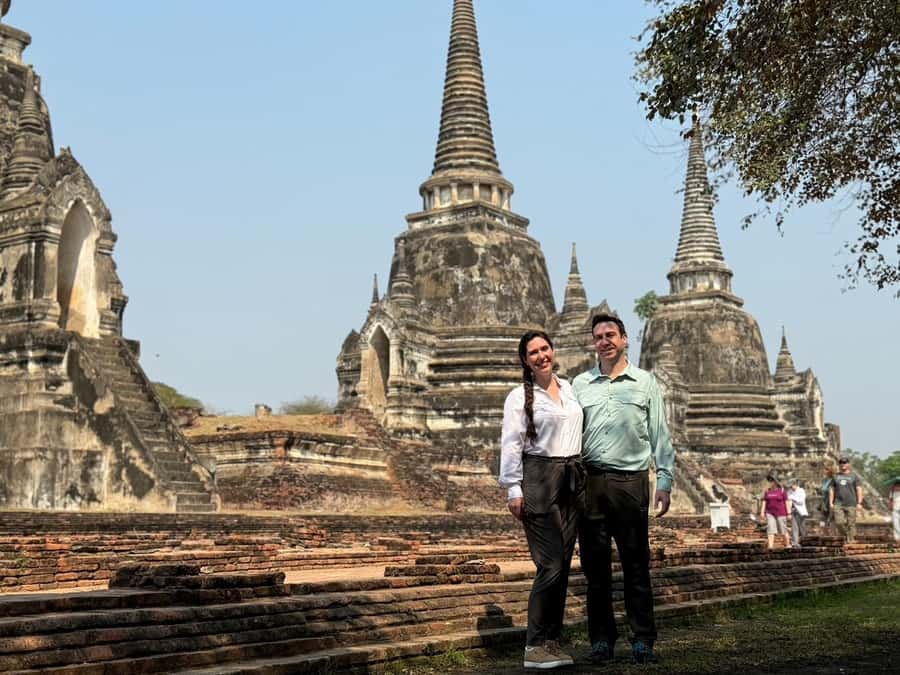 From Bangkok: Ayutthaya Heritage Site & Boat Ride (Private) - Guide quality is the real upgrade