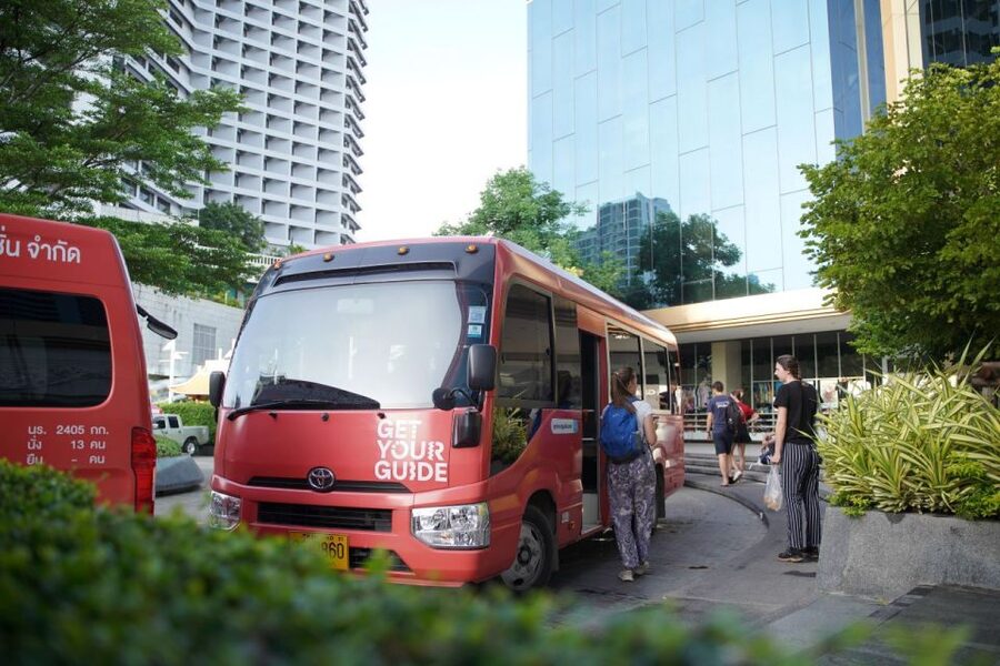 From Bangkok: Ayutthaya Historical Day Tour by Bus - Groove at Central World Start: What to Know Before You Leave