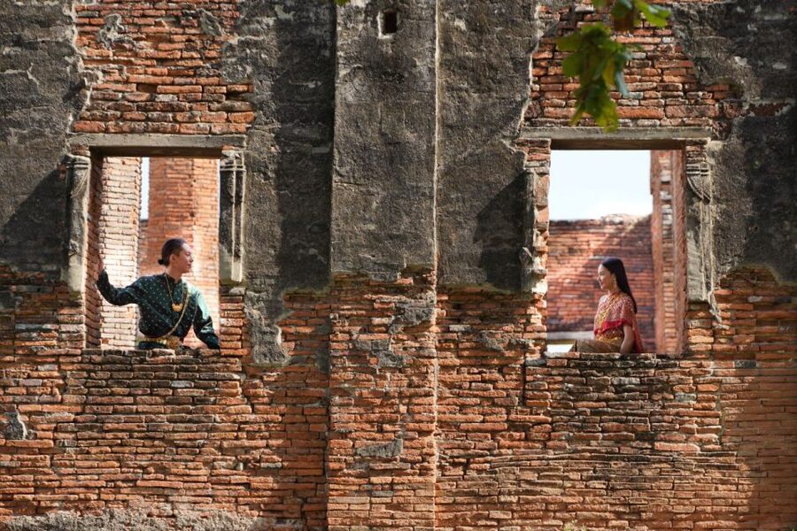 From Bangkok: Ayutthaya Historical Day Tour by Bus - The English Guide On Bus and On Site: Why It Changes Everything