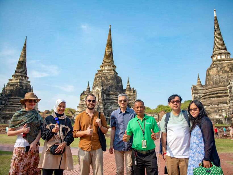 From Bangkok: Ayutthaya Historical Park Guided Day Trip - Key highlights worth getting excited about