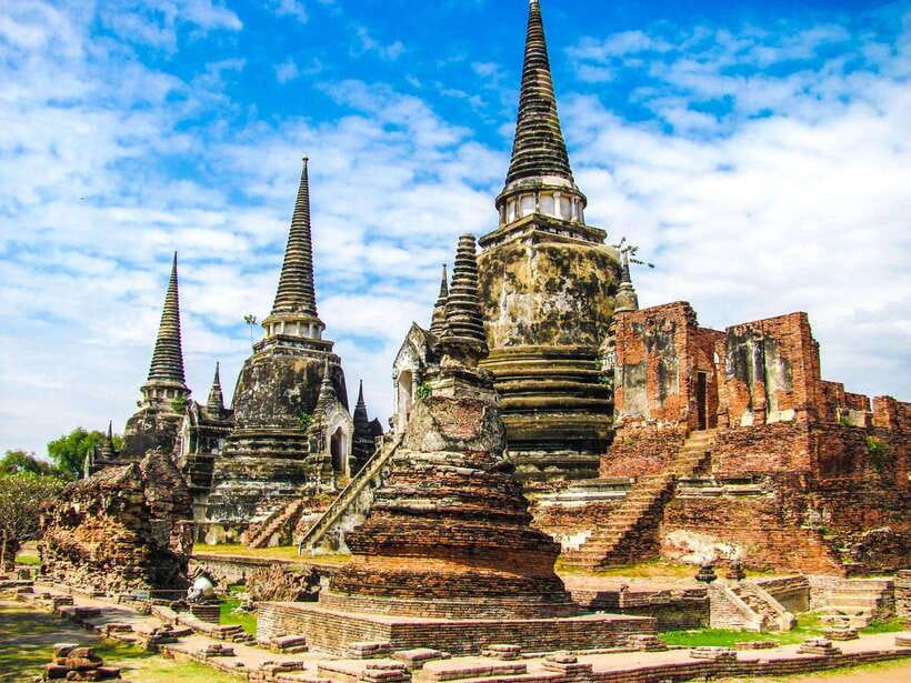 From Bangkok: Ayutthaya Historical Park Guided Day Trip - Bangkok to Ayutthaya: the early start that actually makes sense