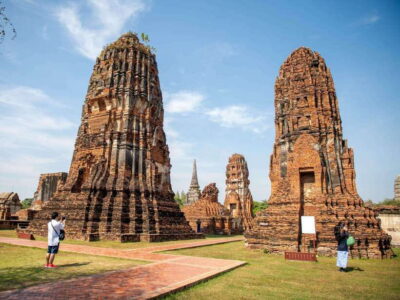 Ayutthaya Historical Park Guided Day Trip