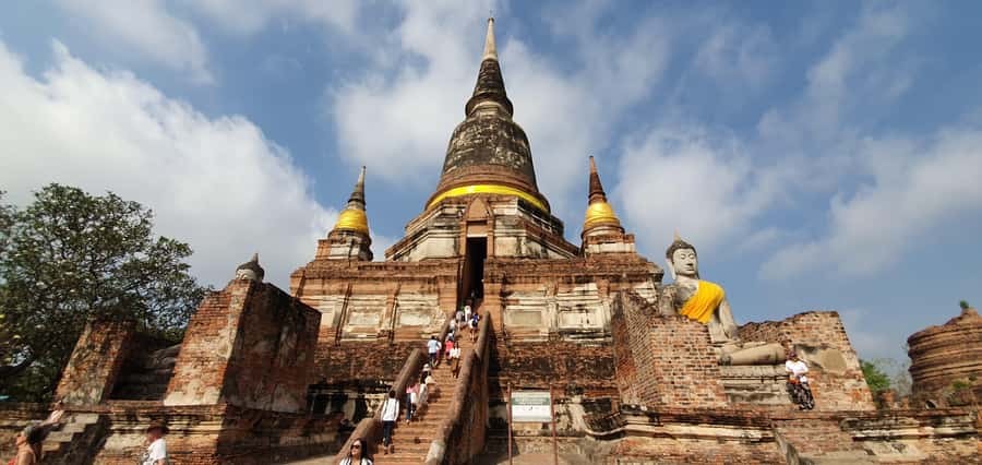 From Bangkok: Ayutthaya & Khao Yai National Park Day Trip - Key Things That Make This Day Trip Special