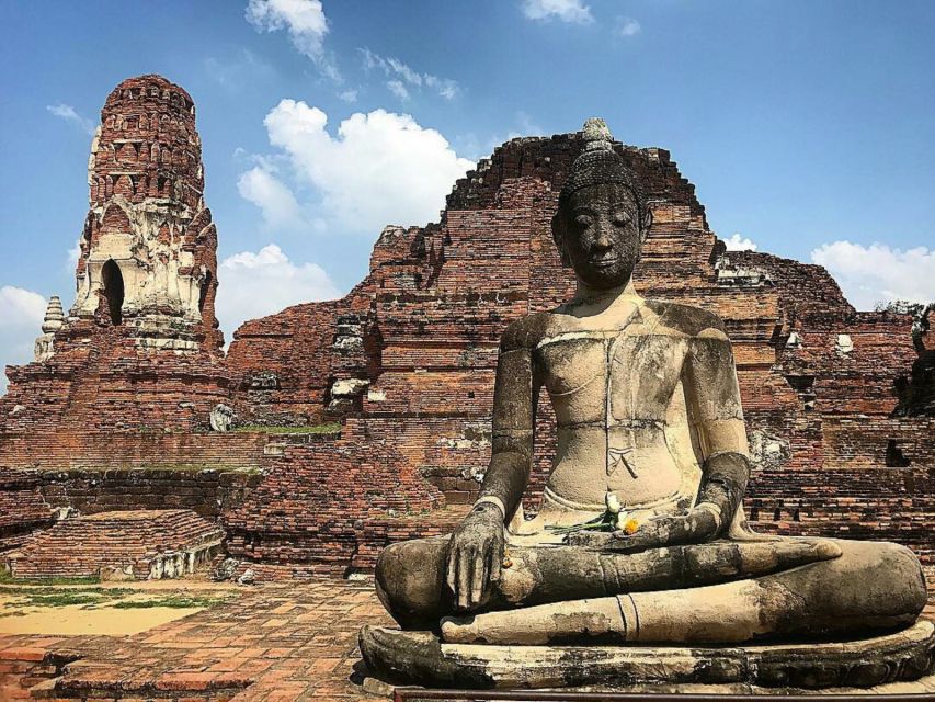 From Bangkok: Ayutthaya & Khao Yai National Park Day Trip - Wihan Phra Mongkhon Bophit: A Big Buddha You Can Actually Measure