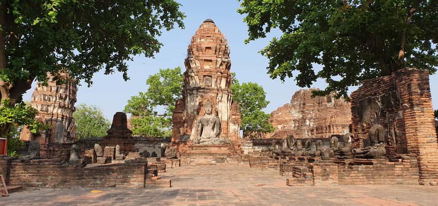 From Bangkok: Ayutthaya & Khao Yai National Park Day Trip - The Lunch Break: Where Your Day Energy Comes From