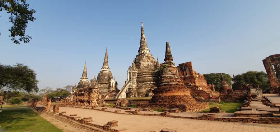 From Bangkok: Ayutthaya & Khao Yai National Park Day Trip - KM 30 Viewpoint on Thanarat Road: A Final Nature Pause