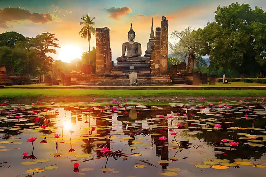 From Bangkok:Ayutthaya Night Temples&Market with local Snack - Ayutthaya After Dark: Why the night temples are worth the trip