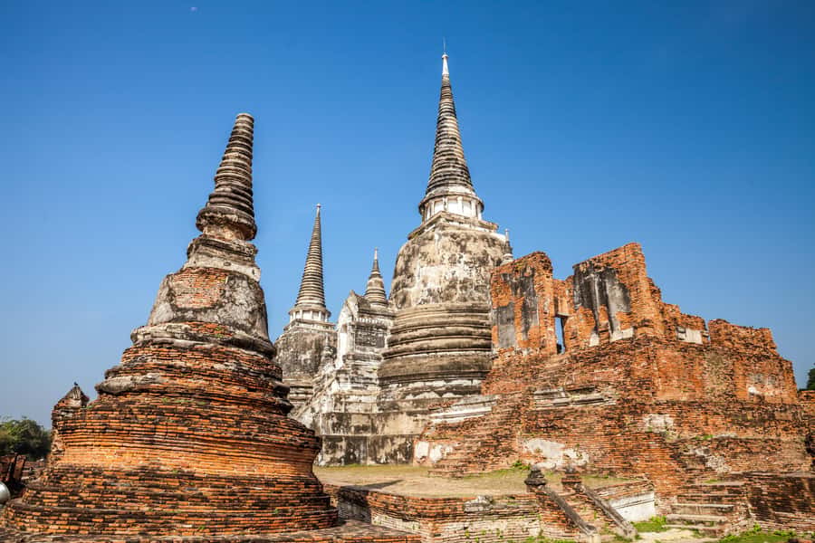 From Bangkok: Ayutthaya Private Full-Day UNESCO Trip - Bangkok to Ayutthaya in a 10-Hour Rhythm