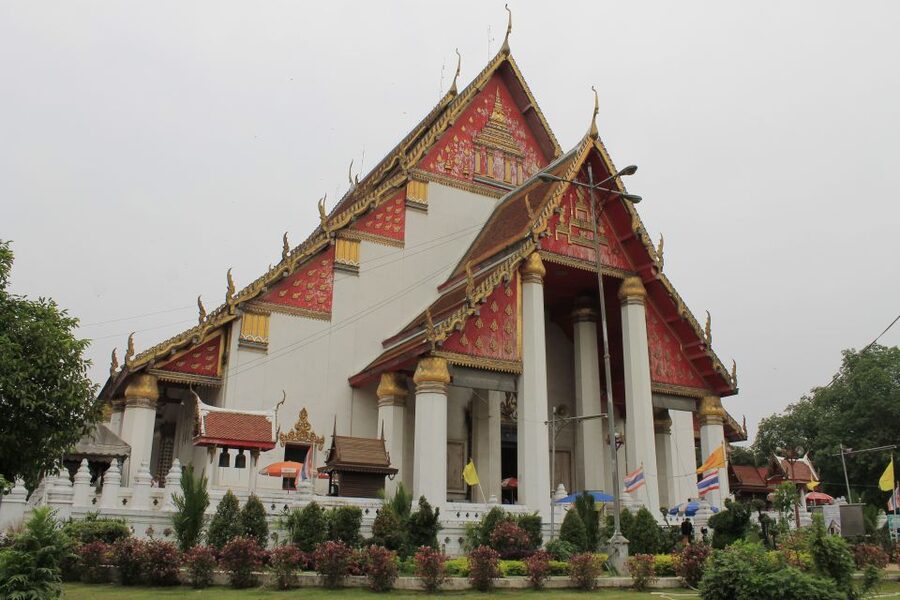 From Bangkok: Ayutthaya Private Full-Day UNESCO Trip - Temple Comfort, Clothing Rules, and What to Pack