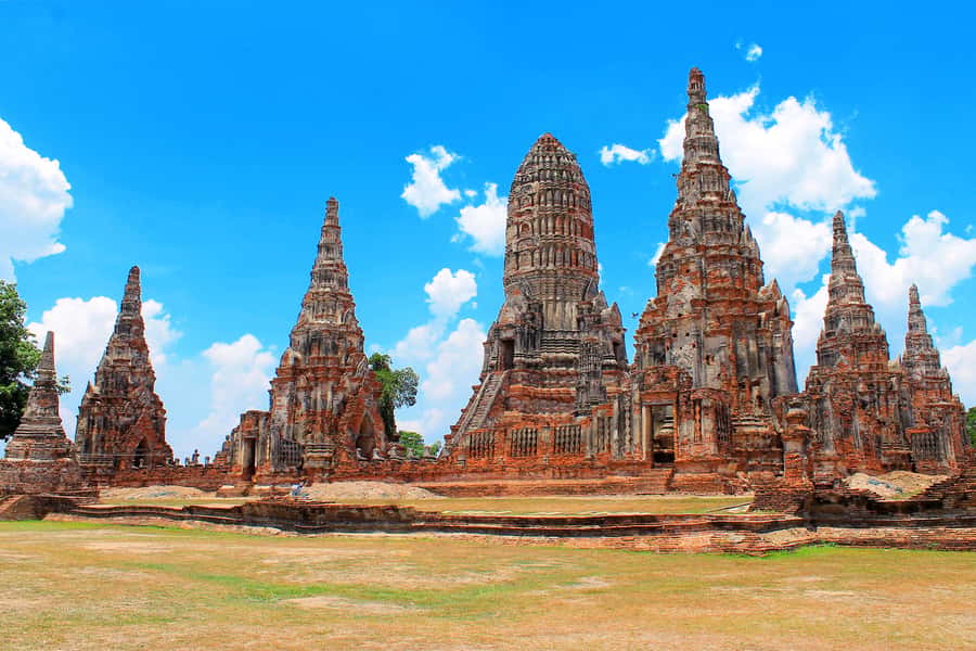 From Bangkok: Ayutthaya Private Full-Day UNESCO Trip - Wat Phra Sri Sanphet and the Royal Palace Grounds