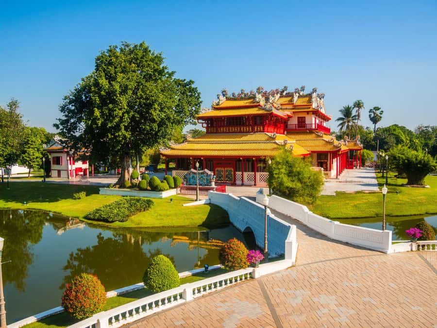 From Bangkok: Ayutthaya Temples and Boat Tour with Lunch - Wat Yai Chai Mongkol to lunch: how the pacing protects your energy