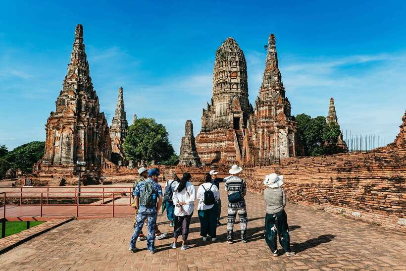 From Bangkok: Ayutthaya Temples Guided Tour with Lunch - Quick Hits