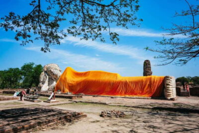 Ayutthaya Temples Guided Tour with Lunch