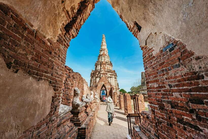 From Bangkok: Ayutthaya Temples Guided Tour with Lunch - Midday Break in Ayutthaya: Lunch Plus a Breather