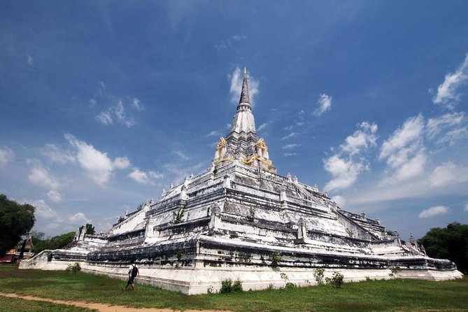 From Bangkok: Ayutthaya Temples Small Group Tour with Lunch - Wat Lokayasutharam, the Reclining Buddha made of bricks and cement