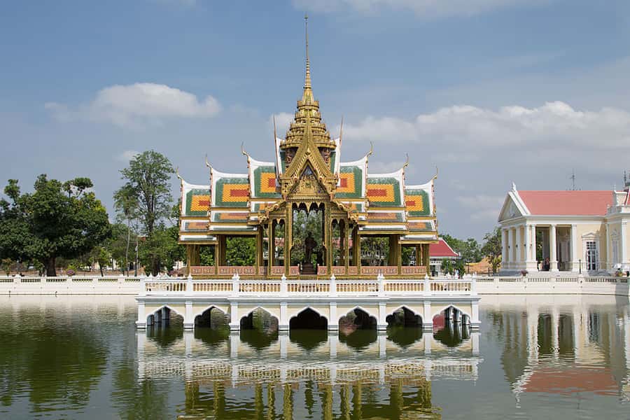 From Bangkok: Bang Pa-In Palace & Ayutthaya Private Trip - Key Highlights You Actually Care About