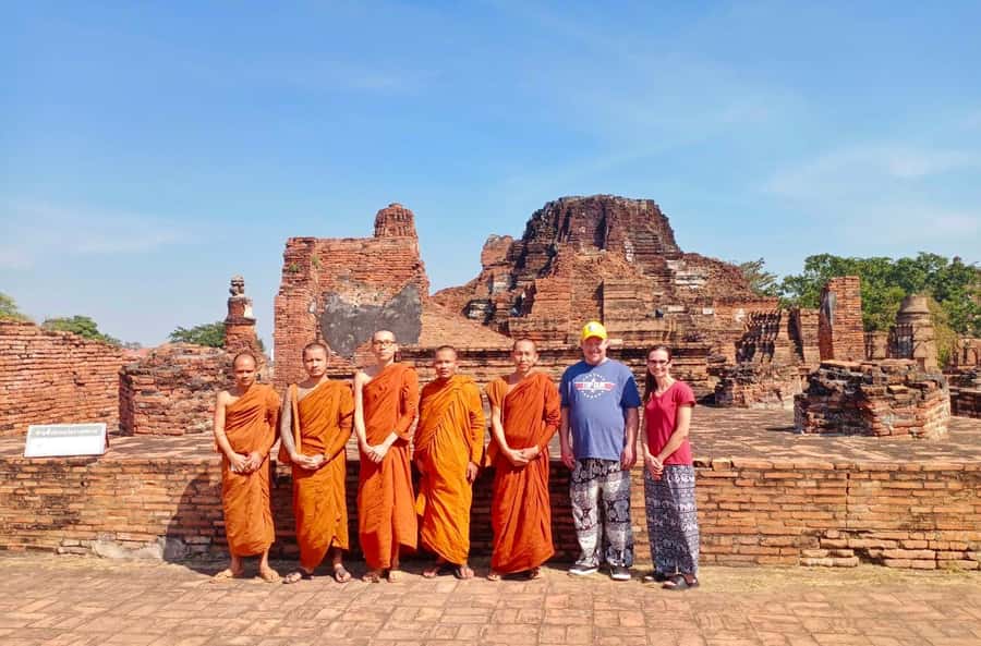 From Bangkok: Bang Pa-In Palace & Ayutthaya Private Trip - Who This Private Tour Fits Best (and Who Might Skip It)