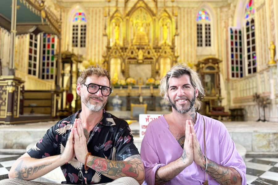 From Bangkok: Bang Pa-In Palace & Ayutthaya Private Trip - Bangkok to Ayutthaya: a Private Start That Feels Easy