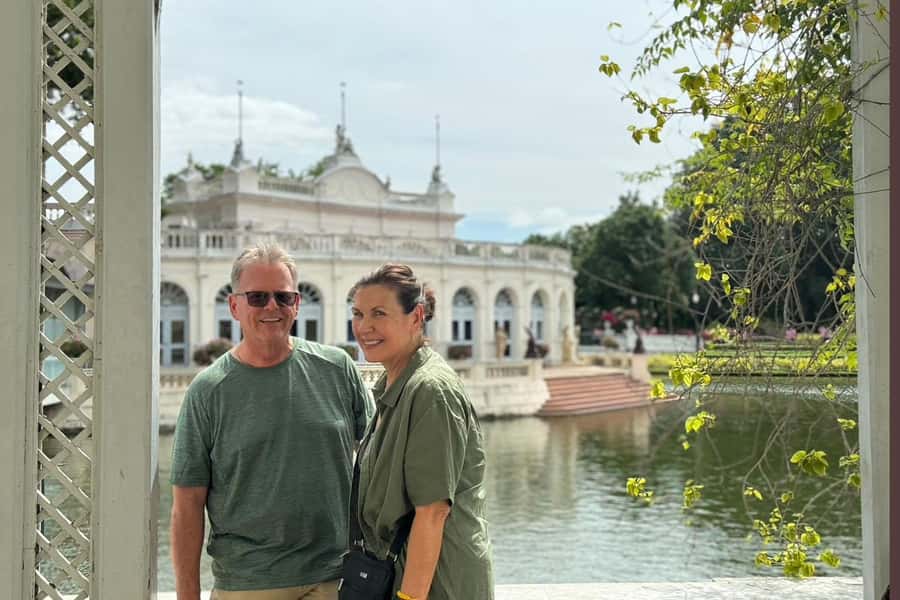 From Bangkok: Bang Pa-In Palace & Ayutthaya Private Trip - Wat Phra Sri Sanphet: Royal Chapel and a Blueprint for Bangkok
