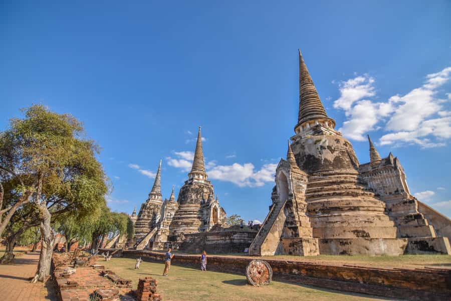 From Bangkok: Customize Your Own Full-Day Ayutthaya Tour - Key highlights worth caring about