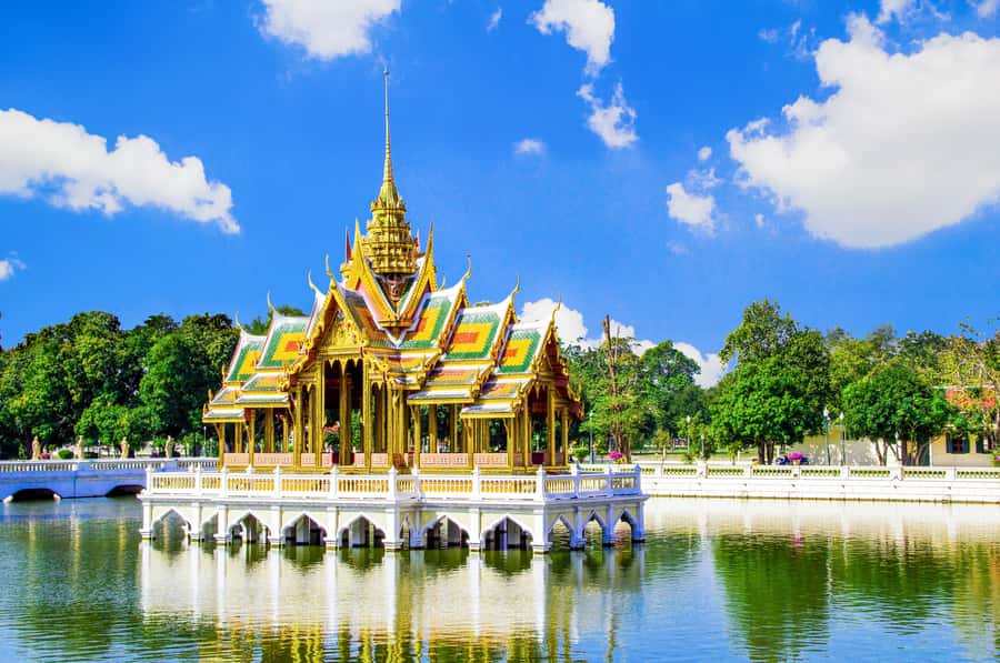 From Bangkok: Customize Your Own Full-Day Ayutthaya Tour - Wat Phra Si Sanphet, the Holiest Center of the Ancient Capital