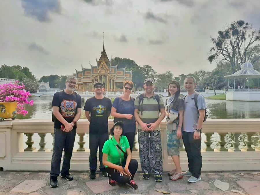 From Bangkok: Customize Your Own Full-Day Ayutthaya Tour - GSTC Certified, Low-Impact Travel That Actually Affects Your Comfort
