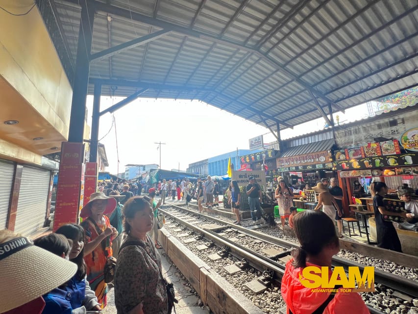 From Bangkok:Damnoen Floating Market and Railway Market Tour - Final verdict: should you book this tour?