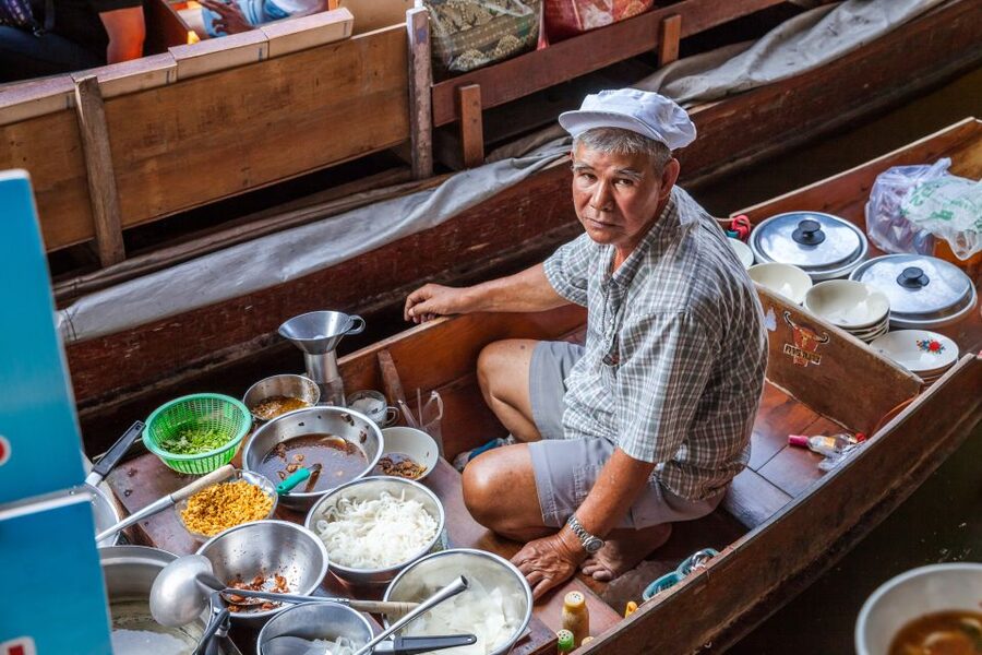 From Bangkok: Damnoen Saduak Floating Market Guided Tour - Price and value for $122, what you’re really paying for