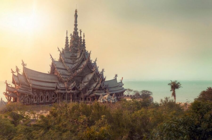From Bangkok: Day Trip to Pattaya City & Sanctuary of Truth - How the whole day fits together (and where you should focus)