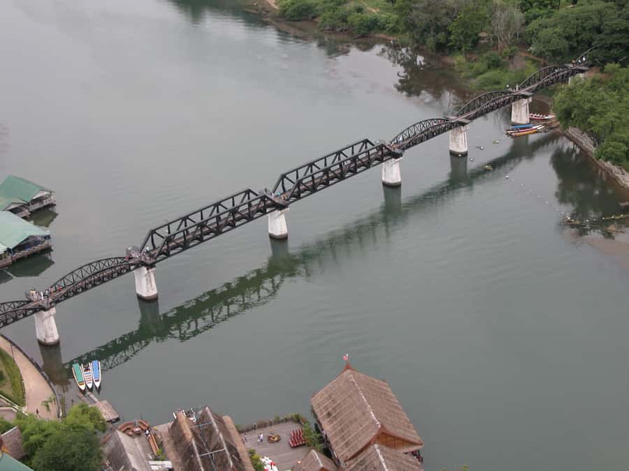 From Bangkok: Death Railway & River Kwai Bridge Private Tour - Private guide and driver: why this experience feels smoother