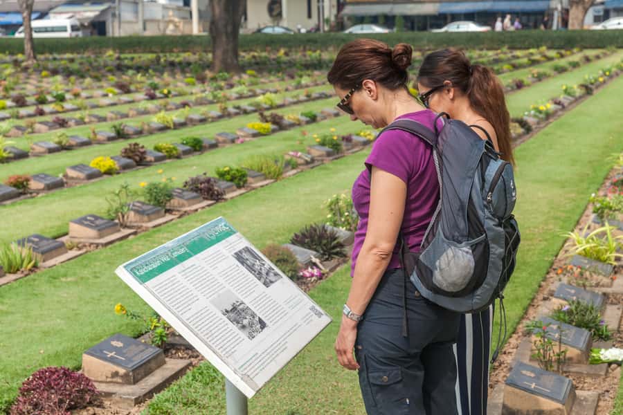 From Bangkok: Elephant Sanctuary and Kanchanaburi Tour - What You Actually Do With the Elephants, Step by Step