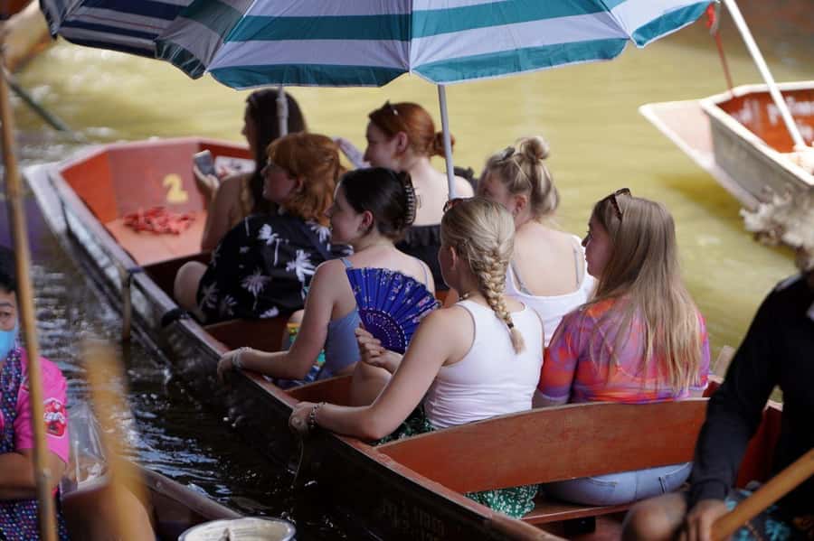 From Bangkok: Floating Market and Ayutthaya Guided Day Tour - Lunch and Breaks: The Hidden Quality of a Day Tour
