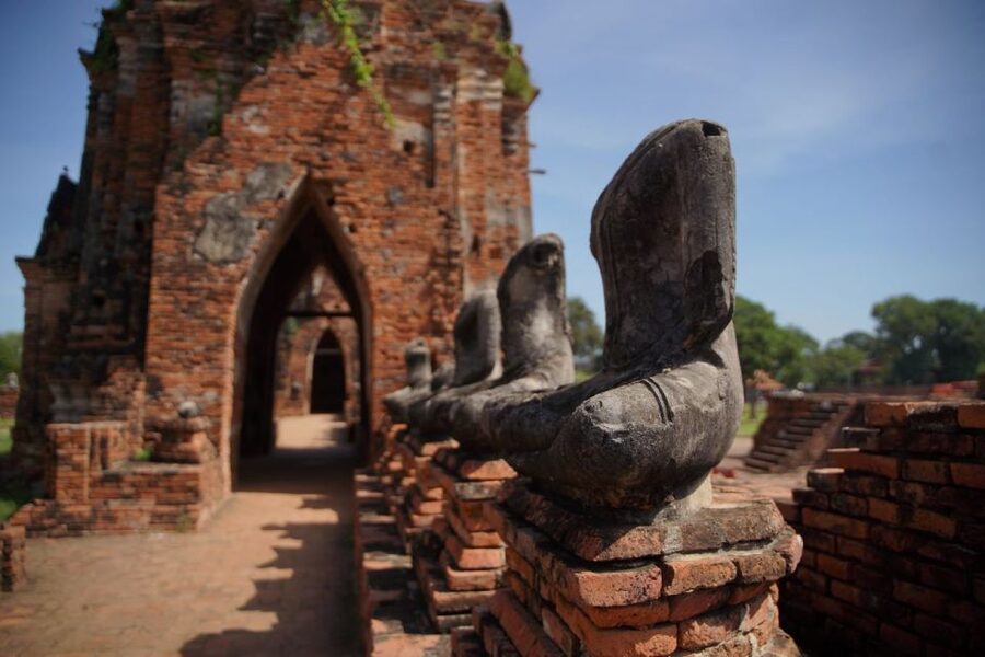 From Bangkok: Floating Market and Ayutthaya Guided Day Tour - Price Value: Is $87 a Good Deal for This Much Variety?