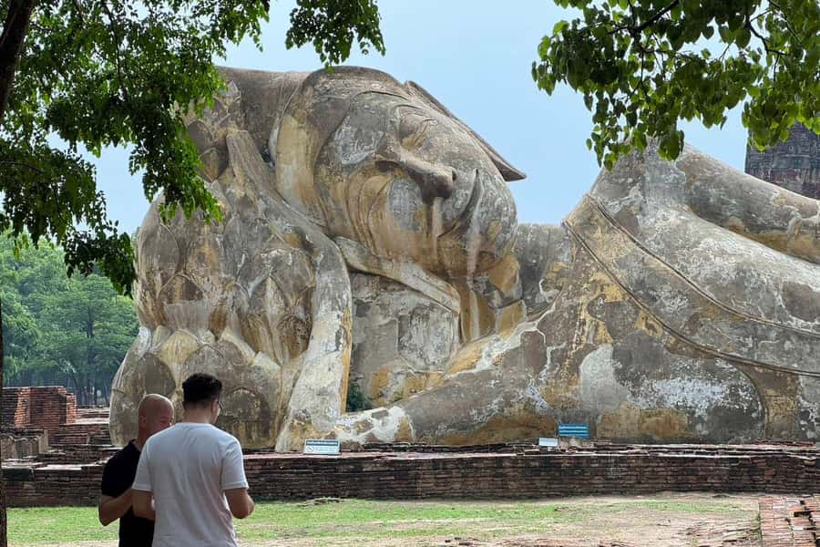 From Bangkok: Floating Market & Ayutthaya Private Day Trip - Three stops, one private route, and why it works