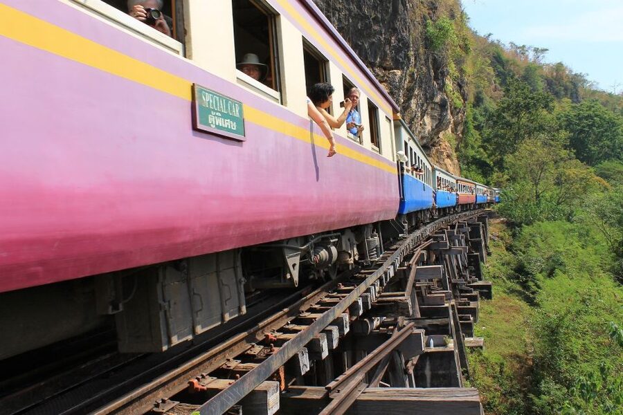 From Bangkok: Historical Day Tour to River Kwai - Logistics that can affect your day: pickup times and the traffic factor