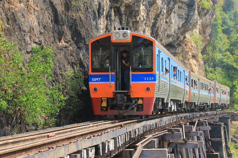From Bangkok: Historical Day Tour to River Kwai - Who should book this tour, and who should think twice