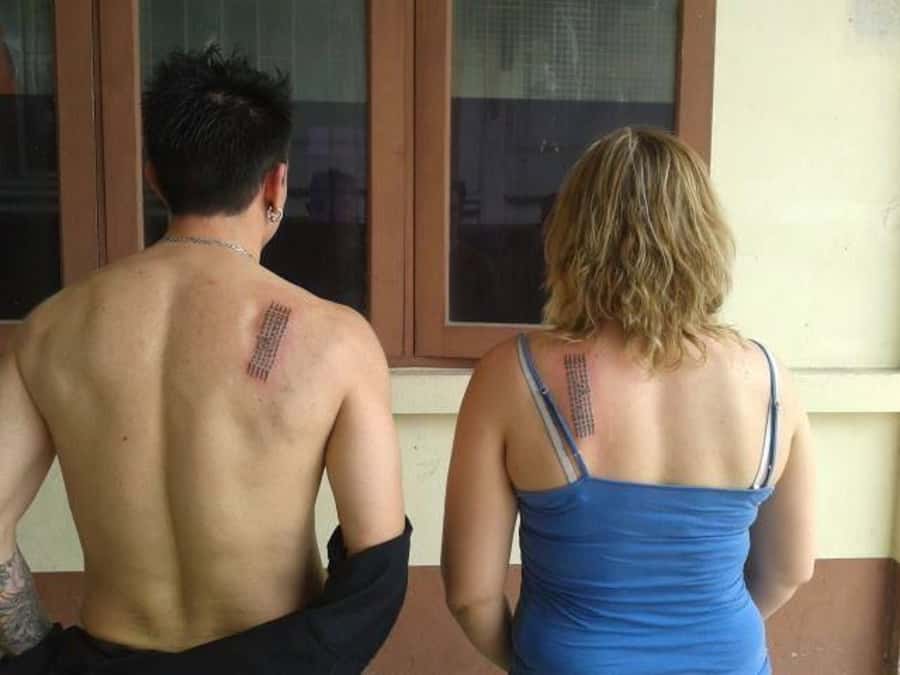 From Bangkok: Holy Tattoo Experience at Wat Bang Phra - Key things to know before you go