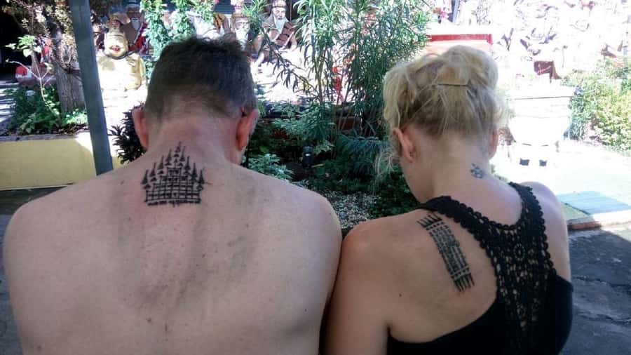 From Bangkok: Holy Tattoo Experience at Wat Bang Phra - Etiquette and rules that matter on the day
