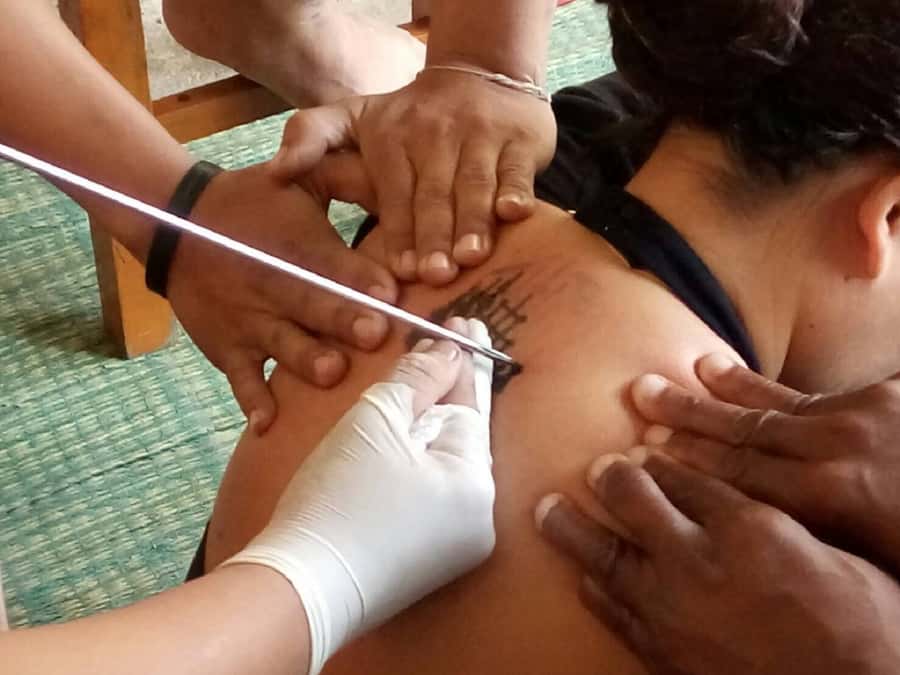 From Bangkok: Holy Tattoo Experience at Wat Bang Phra - Who should book this tour, and who should skip it