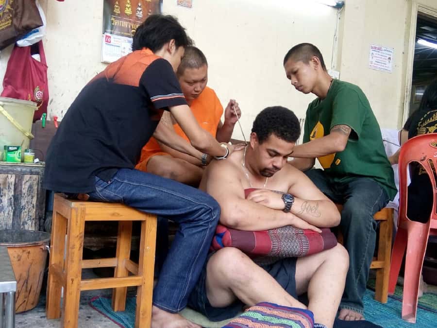 From Bangkok: Holy Tattoo Experience at Wat Bang Phra - Getting to the temple from Bangkok without stress
