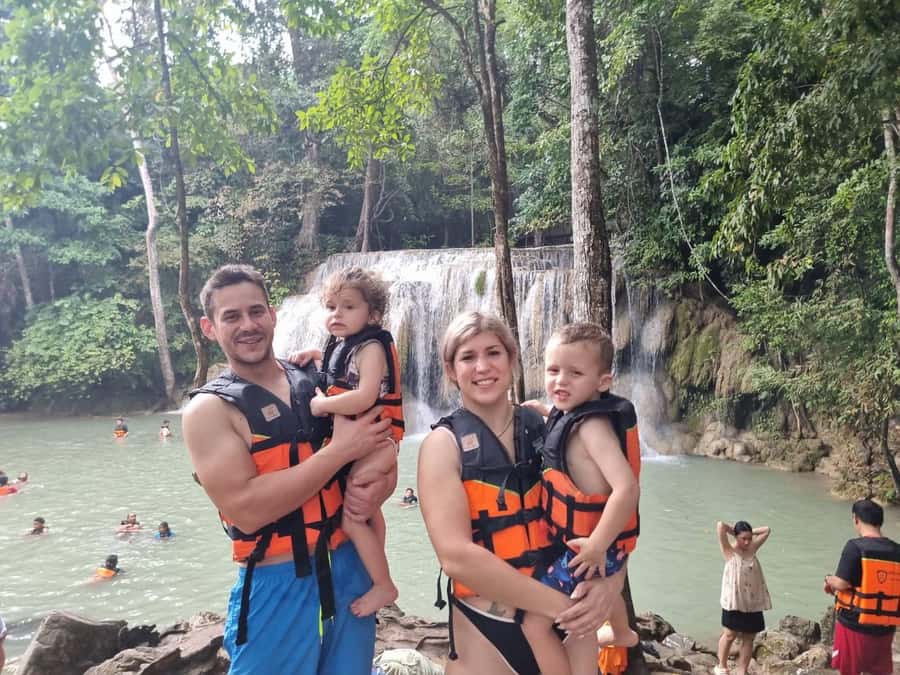 From Bangkok: Kanchanaburi, River Kwai and Erawan Waterfall - Key highlights you should care about