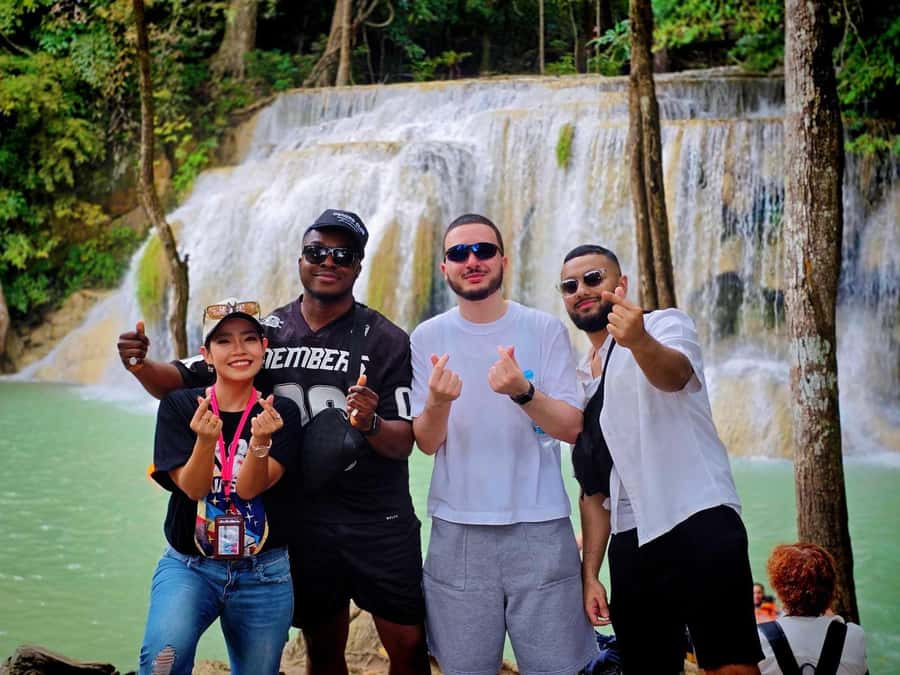 From Bangkok: Kanchanaburi, River Kwai and Erawan Waterfall - Why Kanchanaburi works as a day trip from Bangkok