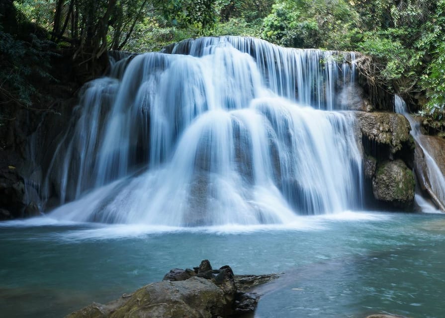 From Bangkok: Kanchanaburi, River Kwai and Erawan Waterfall - Price and value: is about $73 per person worth it?