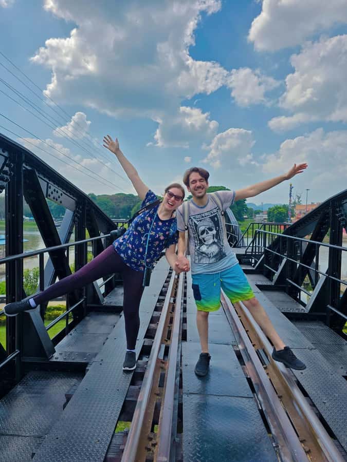 From Bangkok: Kanchanaburi, River Kwai and Erawan Waterfall - The early start and the drive time reality check