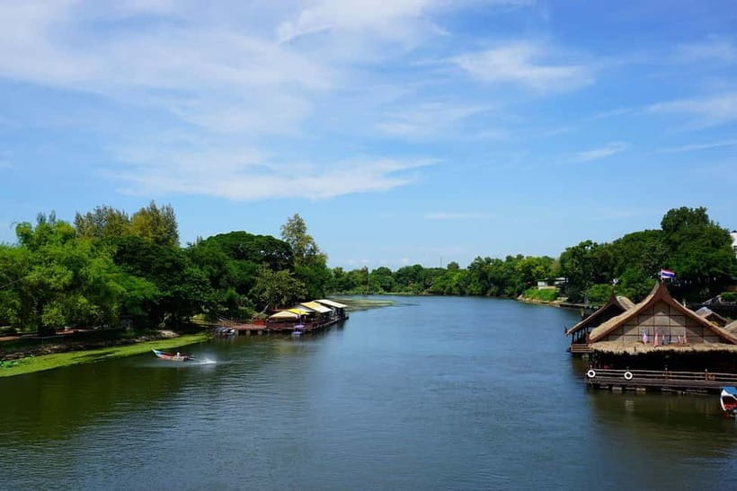From Bangkok: Kanchanaburi War Cemetery and Death Railway.. - A Full-Day WWII Route From Bangkok