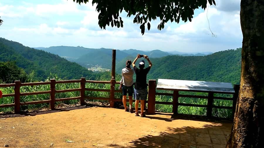 From Bangkok: Khao Yai National Park Jungle Trek with Lunch - What’s included in the $181 price, and why it can be good value