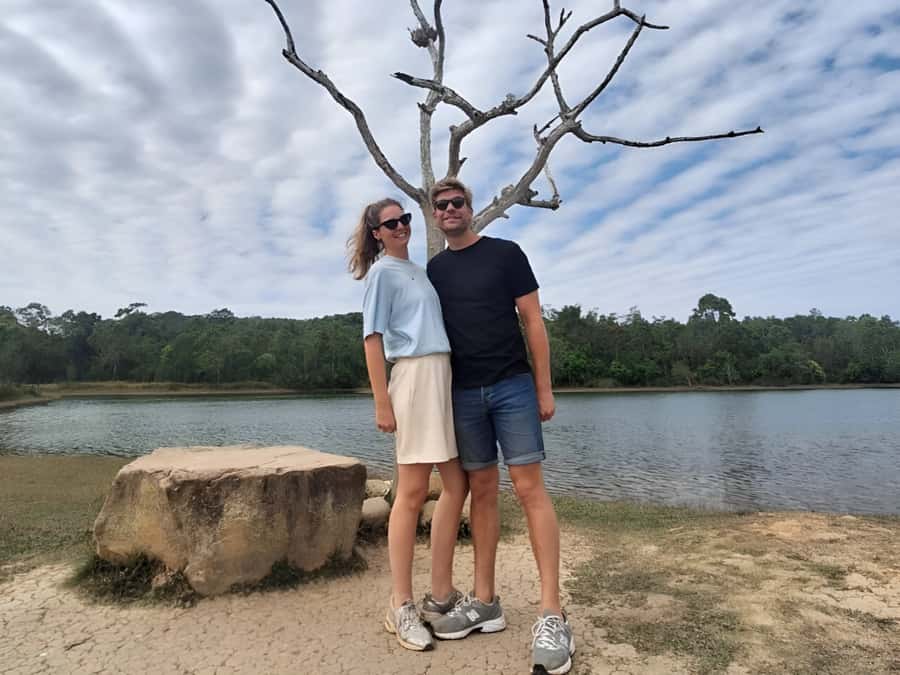 From Bangkok: Khao Yai National Park Jungle Trek with Lunch - Sai Sorn Reservoir: the quick reset photo stop