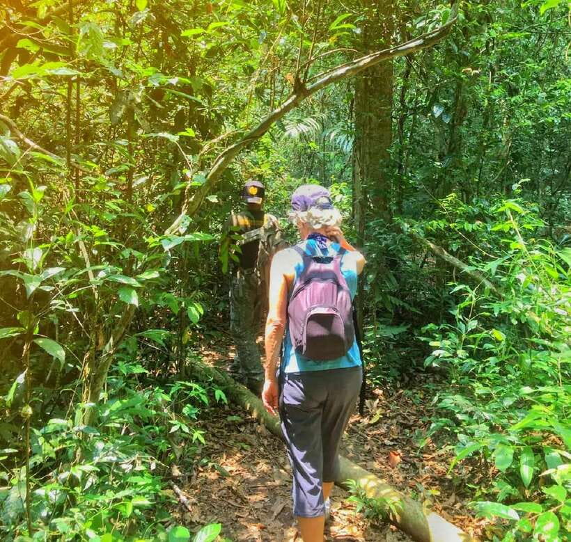 From Bangkok: Khao Yai National Park Small-Group Day Trip - Getting to the meeting point: BTS National Stadium exit details