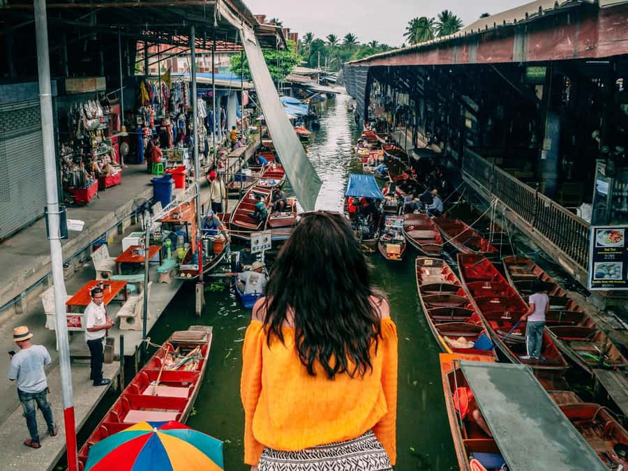 From Bangkok: Maeklong Railway and Floating Market Day Tour - Key highlights I’d plan around